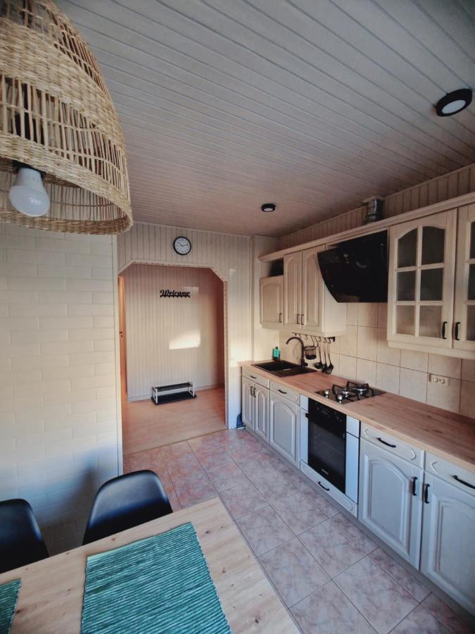 Apartamentai Sukileliu Pr. Kaunas Eksteriør bilde