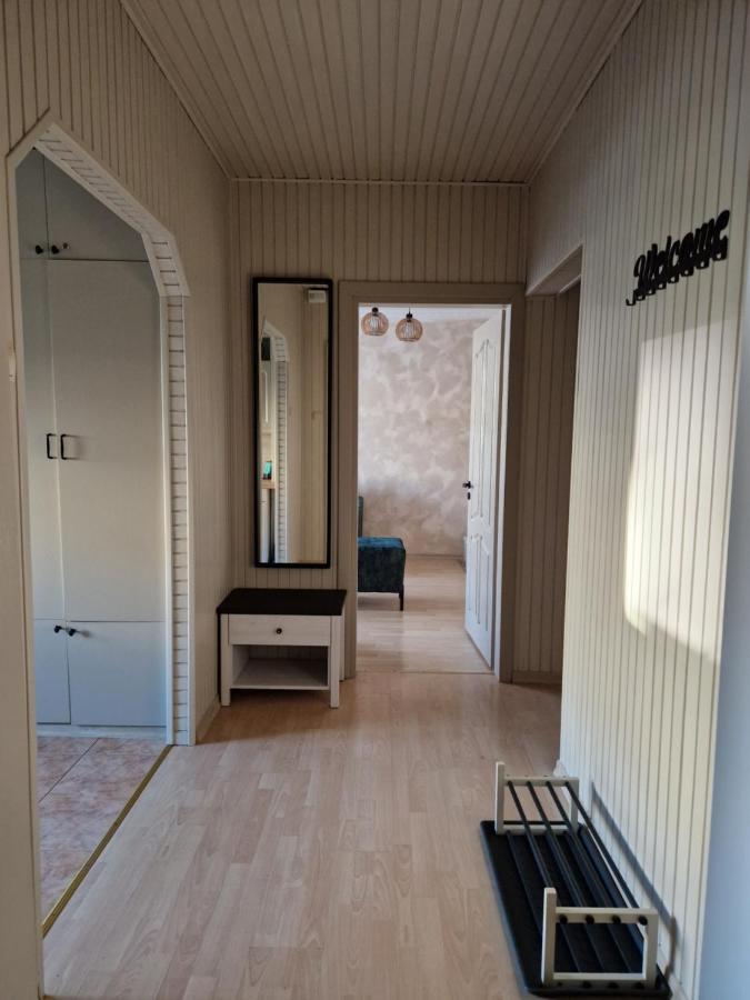 Apartamentai Sukileliu Pr. Kaunas Eksteriør bilde