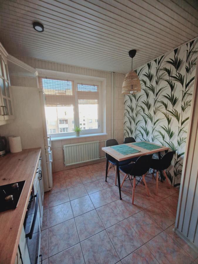 Apartamentai Sukileliu Pr. Kaunas Eksteriør bilde