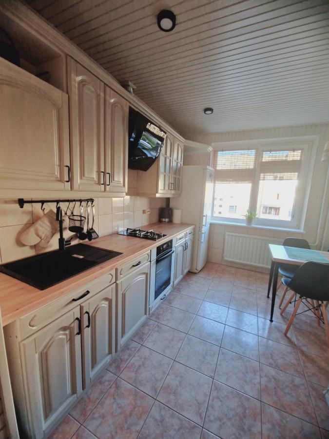 Apartamentai Sukileliu Pr. Kaunas Eksteriør bilde